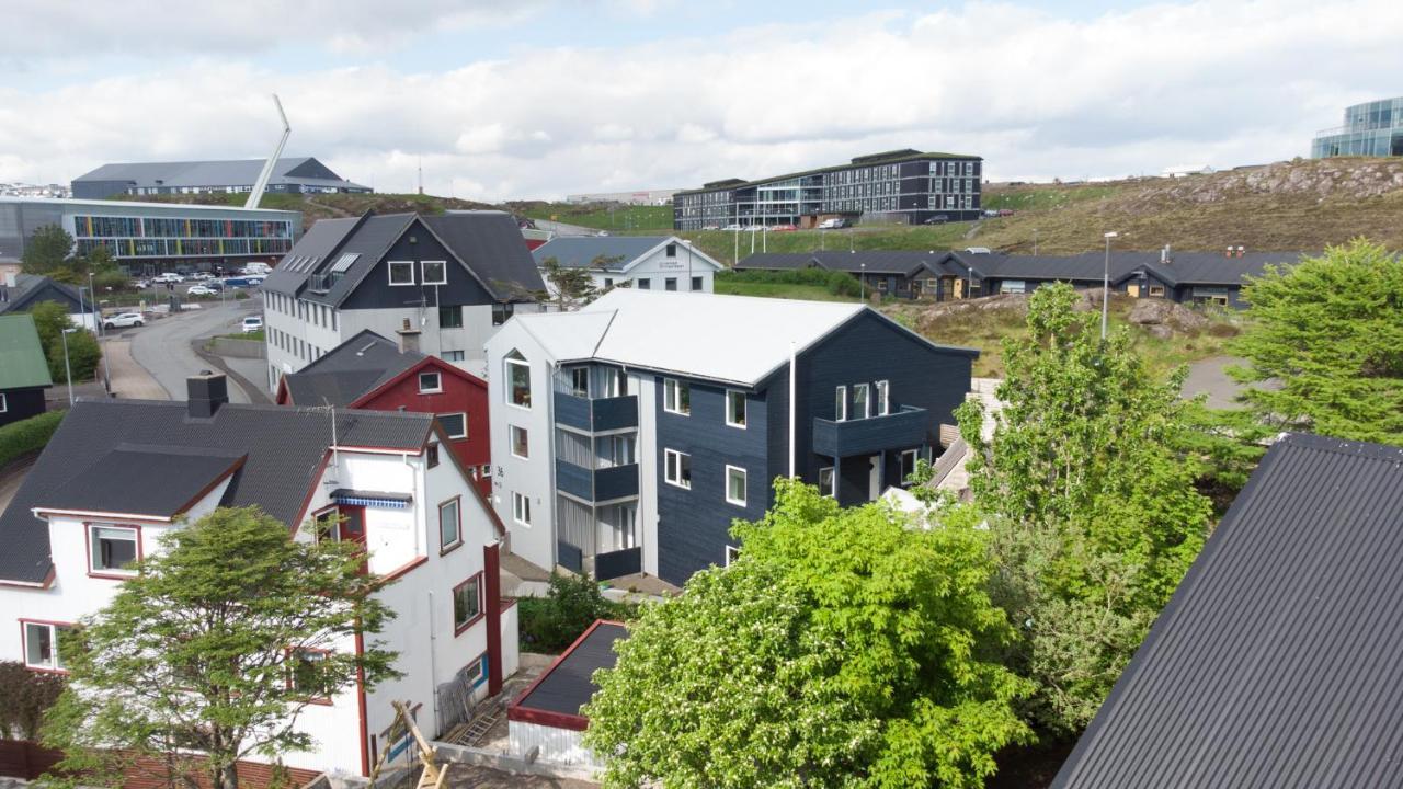 Stadium / Central / Park / Art Gallery Tórshavn Екстериор снимка