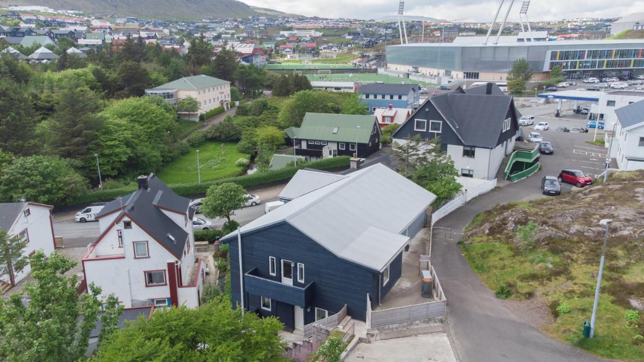 Stadium / Central / Park / Art Gallery Tórshavn Екстериор снимка
