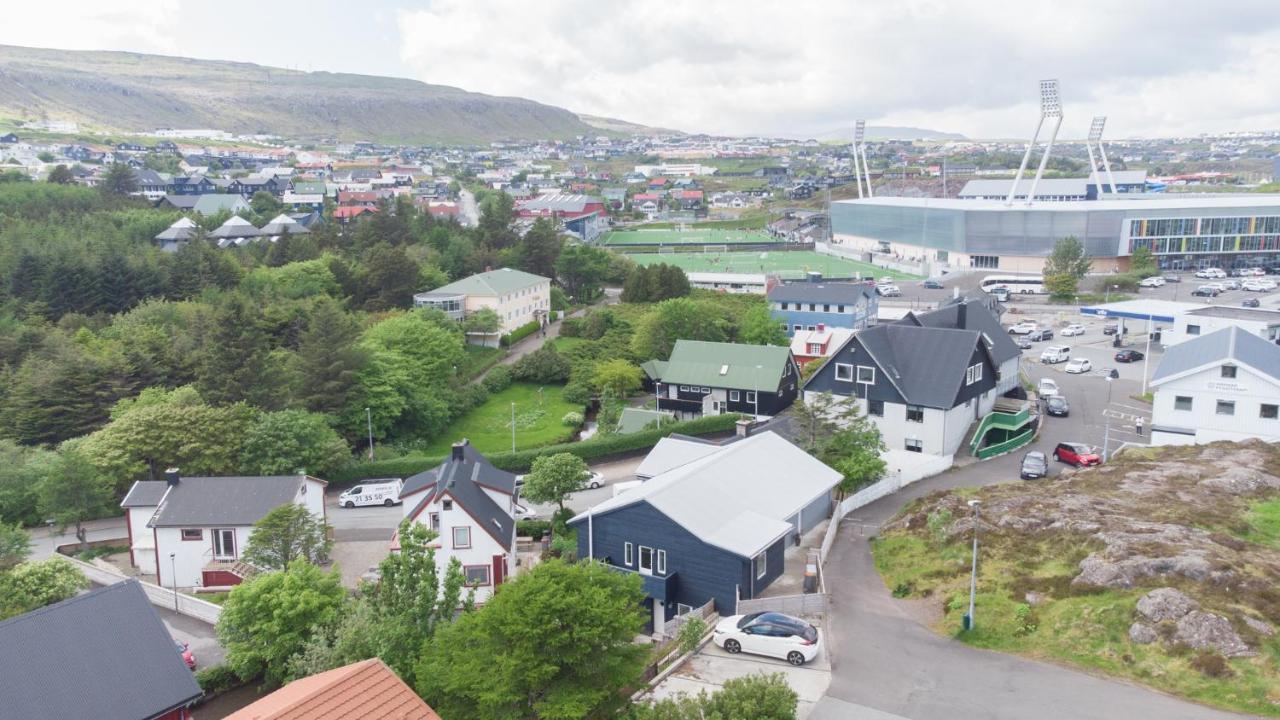 Stadium / Central / Park / Art Gallery Tórshavn Екстериор снимка